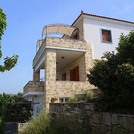 Appartamento Mulberry Hill - Amazing Panoramic Views - Kíssamos Esterno foto