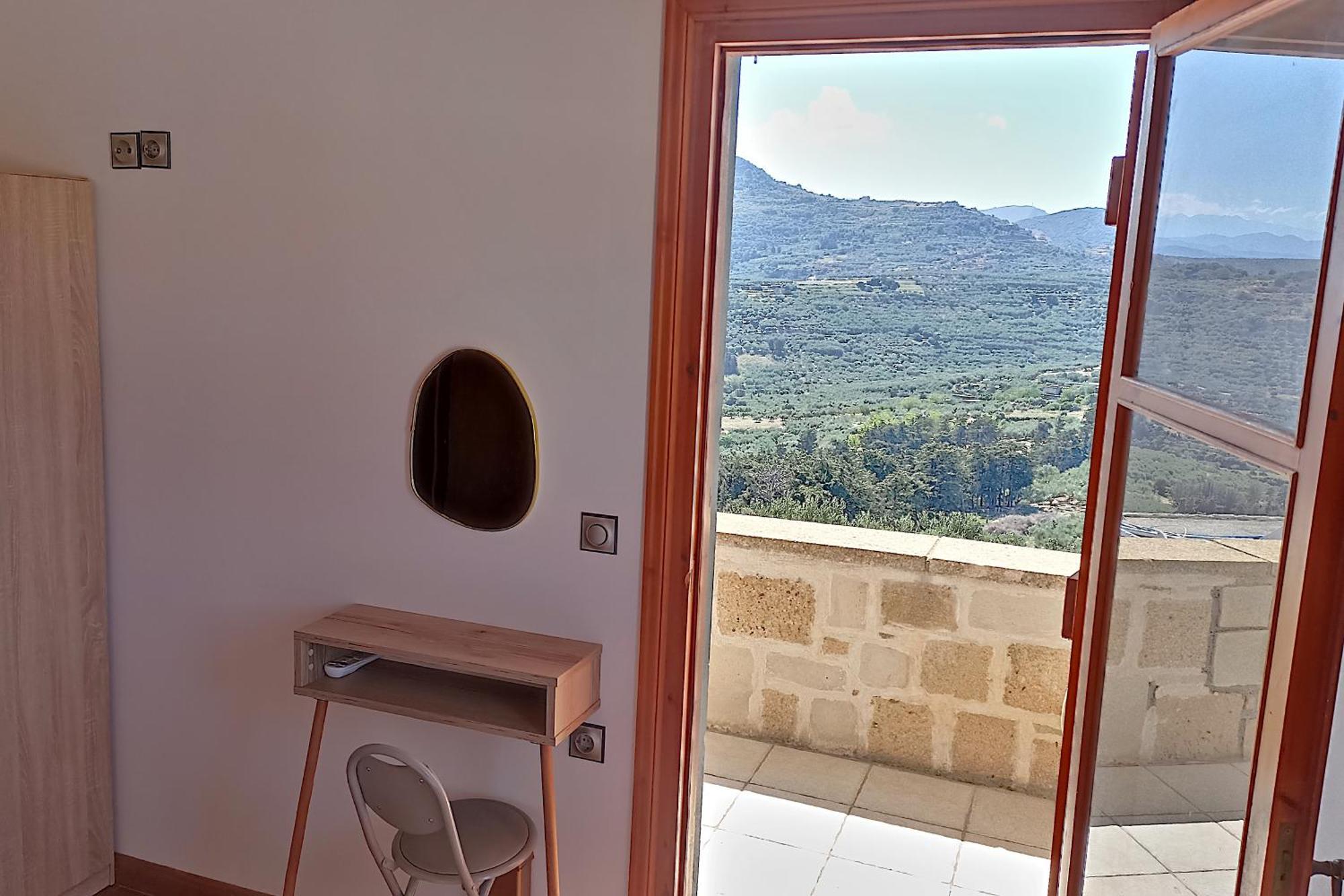 Appartamento Mulberry Hill - Amazing Panoramic Views - Kíssamos Esterno foto
