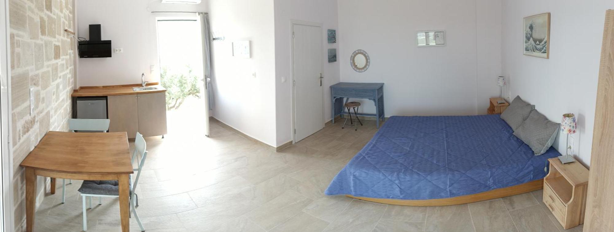 Appartamento Mulberry Hill - Amazing Panoramic Views - Kíssamos Esterno foto