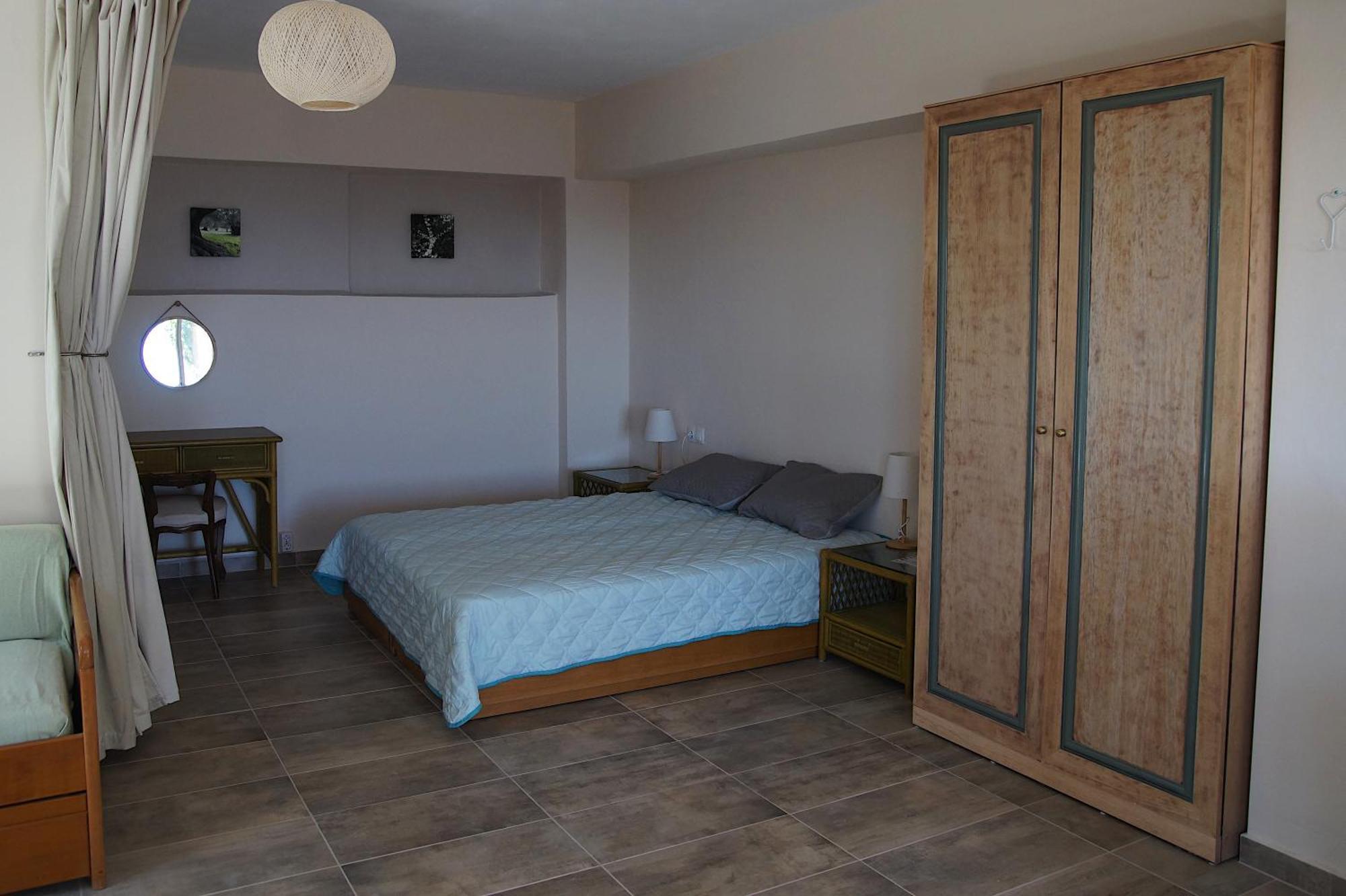 Appartamento Mulberry Hill - Amazing Panoramic Views - Kíssamos Esterno foto