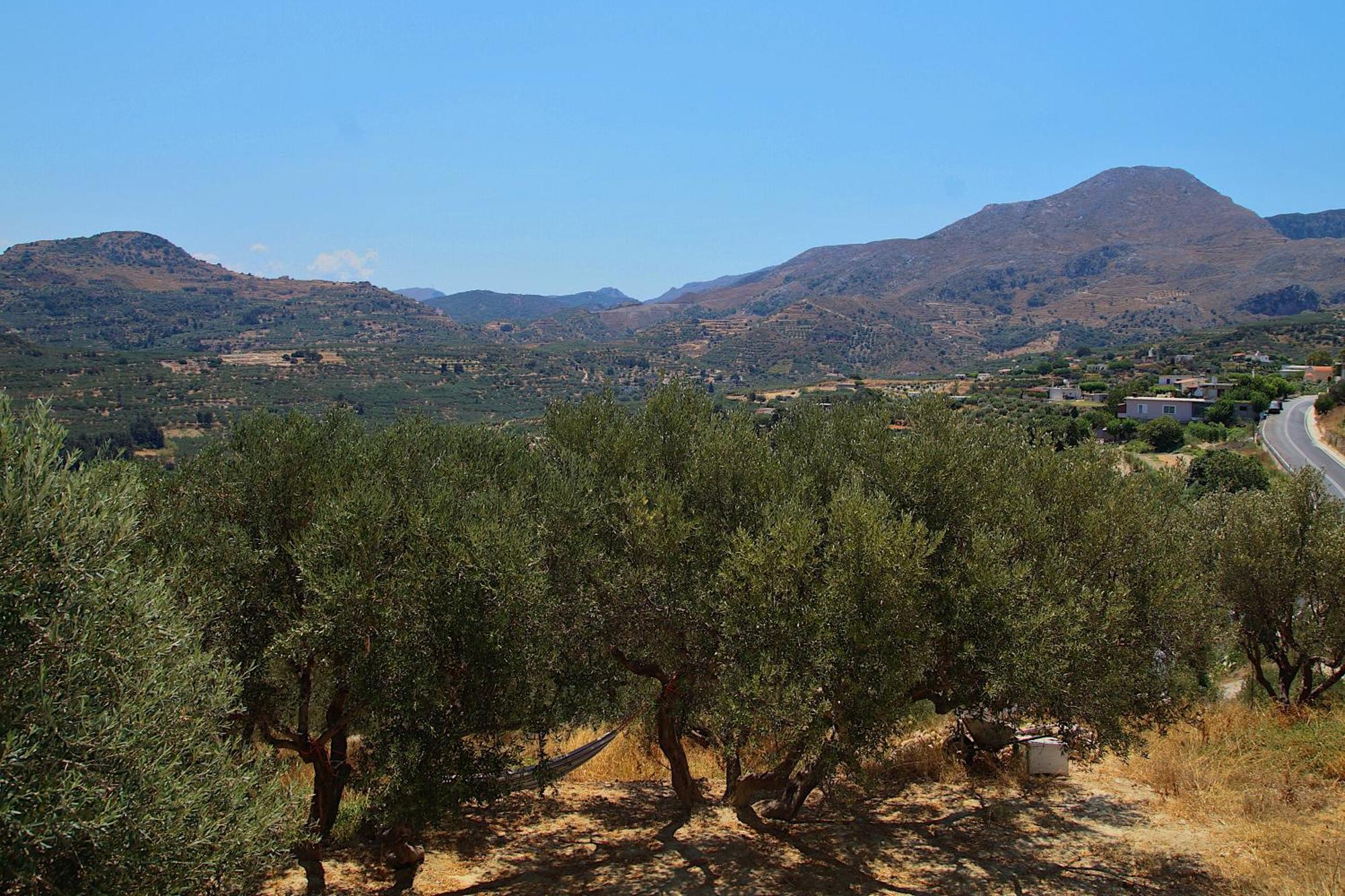 Appartamento Mulberry Hill - Amazing Panoramic Views - Kíssamos Esterno foto